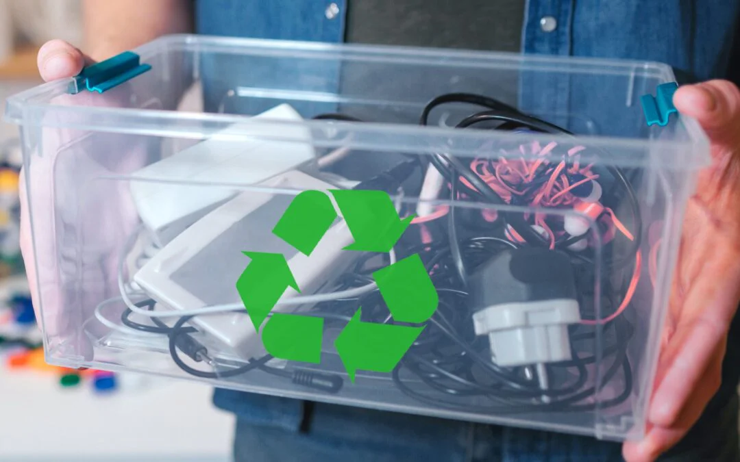 FRs and solvent chemical recycling