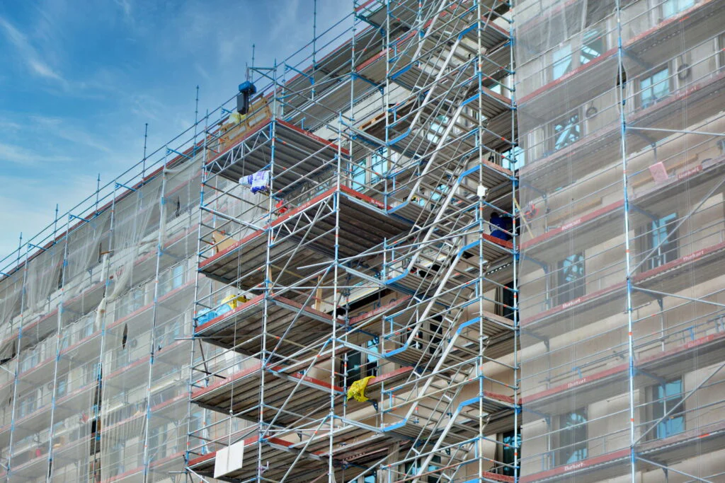 US IBC Code and combustible cladding