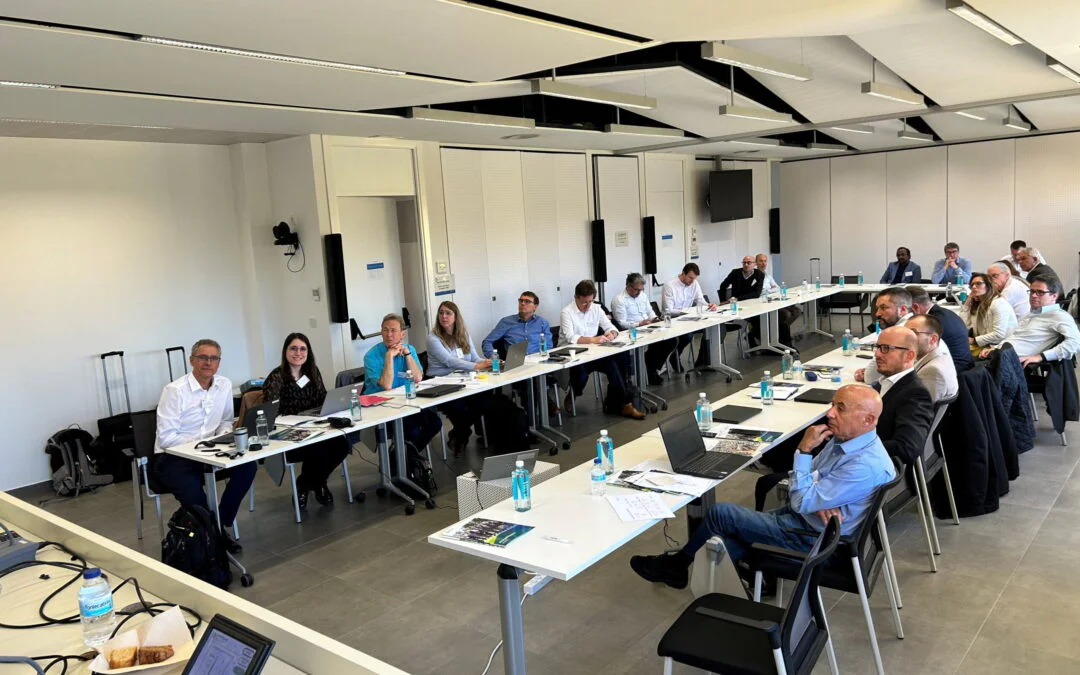 pinfa General Assembly regulatory update