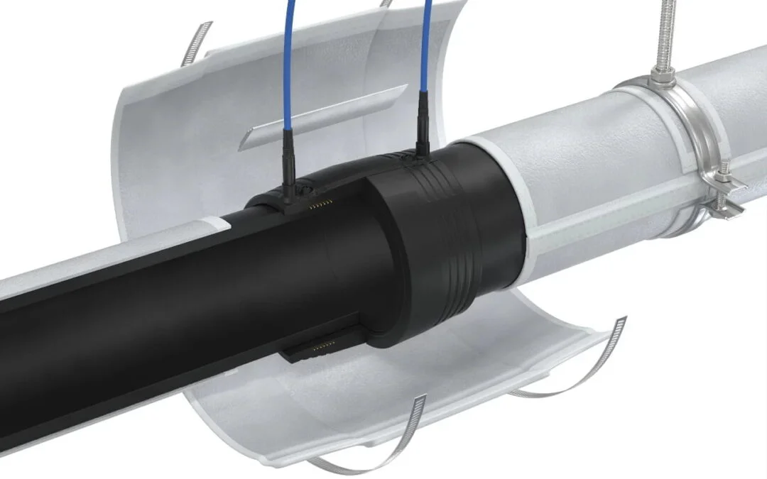 PIN FR thermoplastic piping system