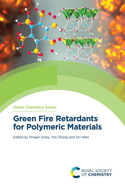 Book Green Flame Retardants For Polymers Pinfa
