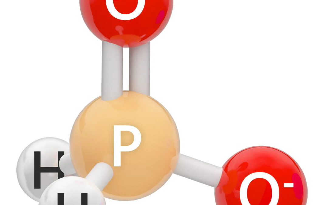Testing metal hypophosphite PIN FRs