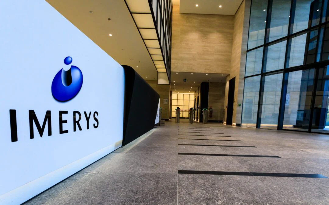 IMERYS mineral-based specialities