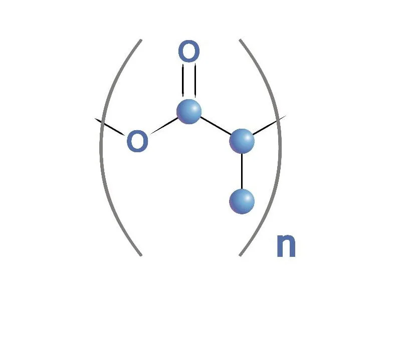 “Green” synthesis of PIN FR for bioplastic