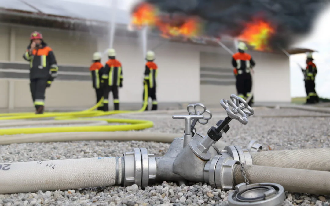 Fire safety of photovoltaic systems