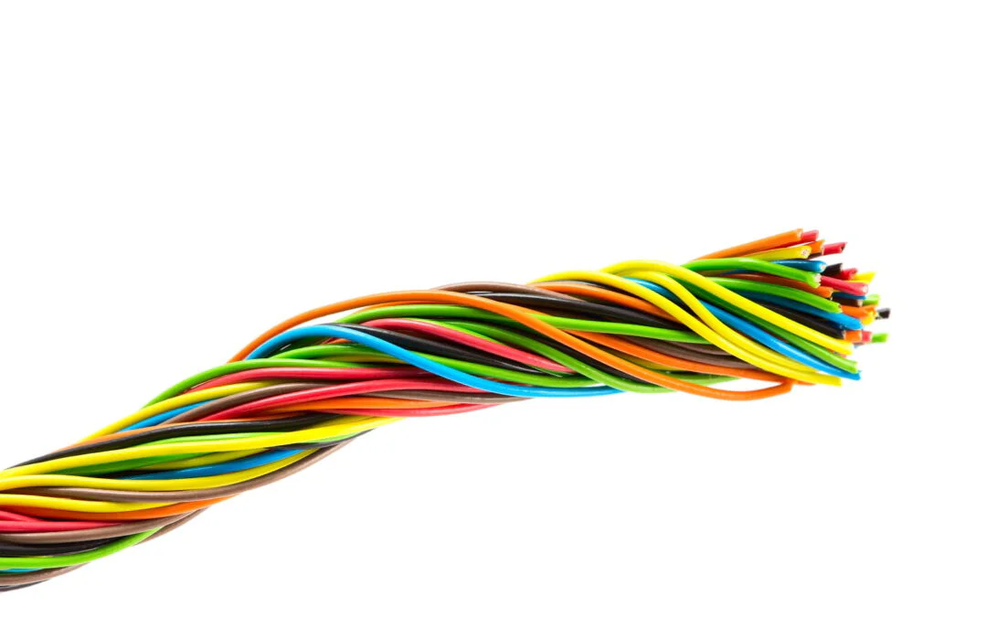 PIN FR cable for e-vehicle powertrains