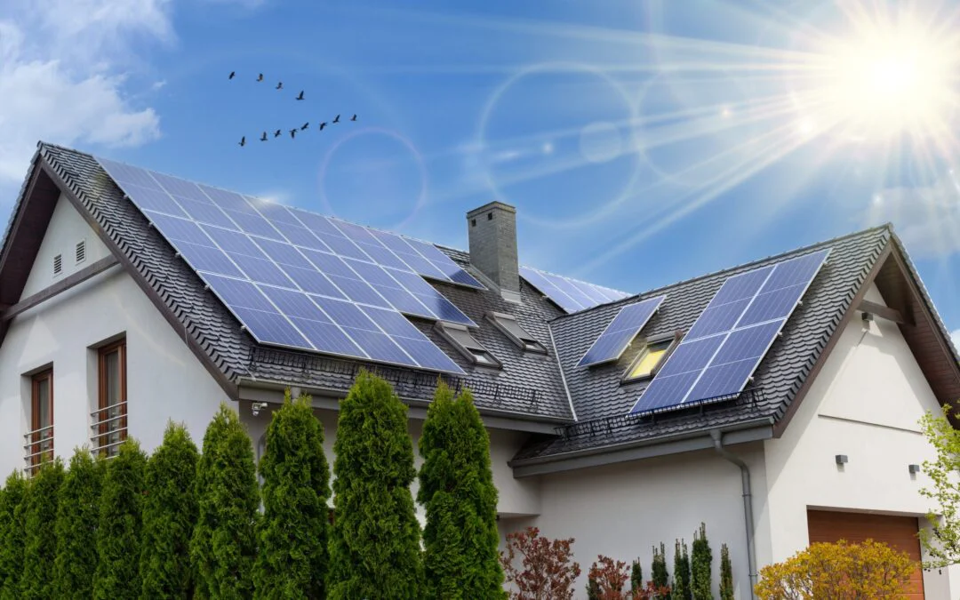 Causes of fires in photovoltaics