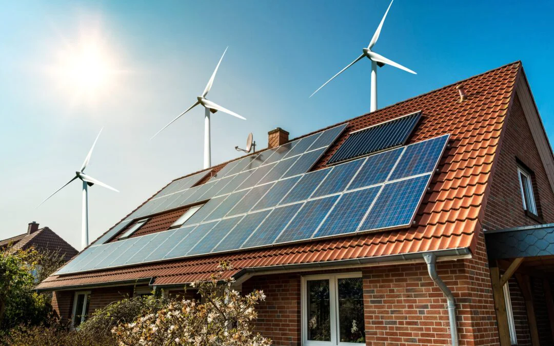 Fire testing solar PV panels