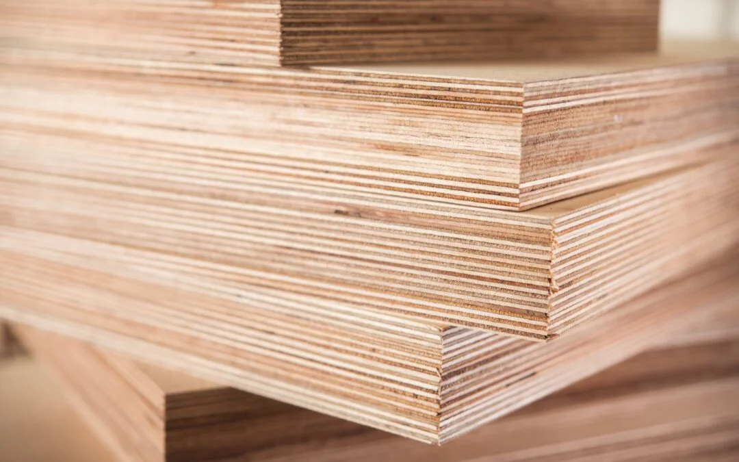 PIN FR plywood shows low smoke toxicity