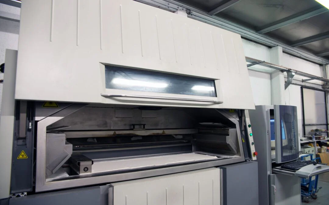 Intumescent + clay for PIN SLS 3D-printing