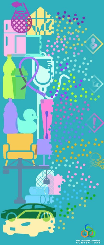 UNEP reports on chemicals in plastics
