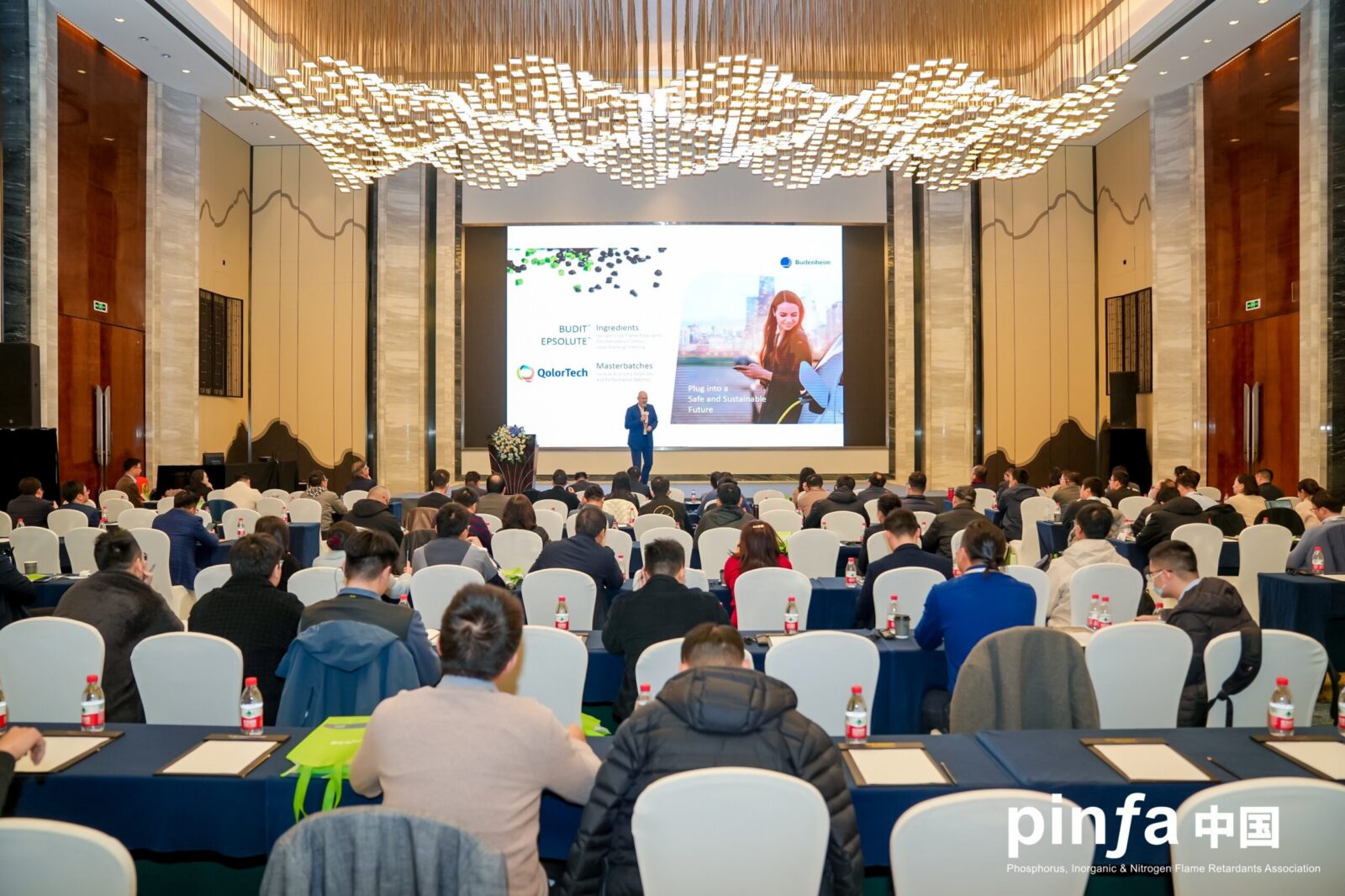 Pinfa China Energy Storage Workshop Pinfa