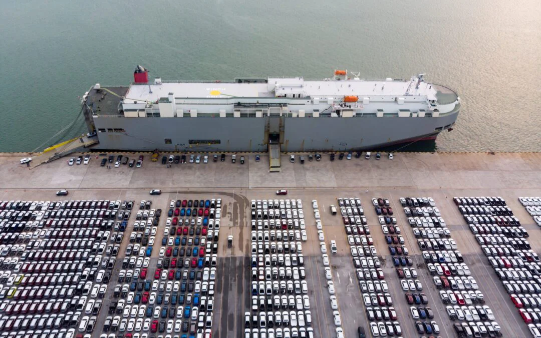 Shipper concerned about EV fire risks