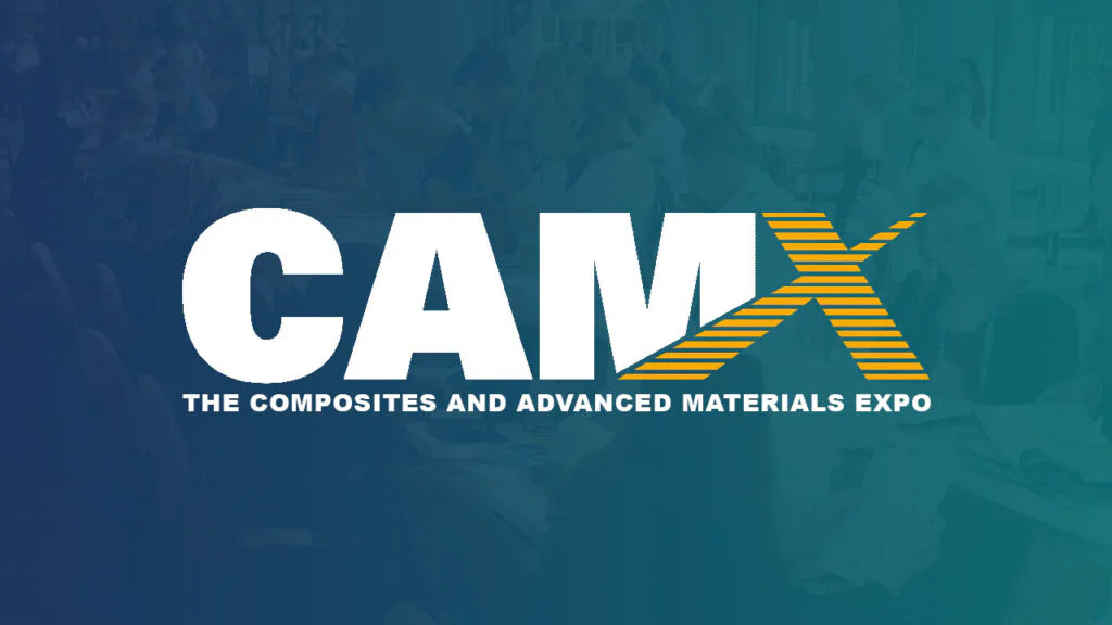 CAMX (Composites and Advances Materials Expo) – pinfa-na session