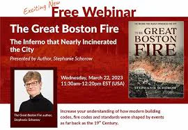 pinfa-NA free webinar “The Great Boston”