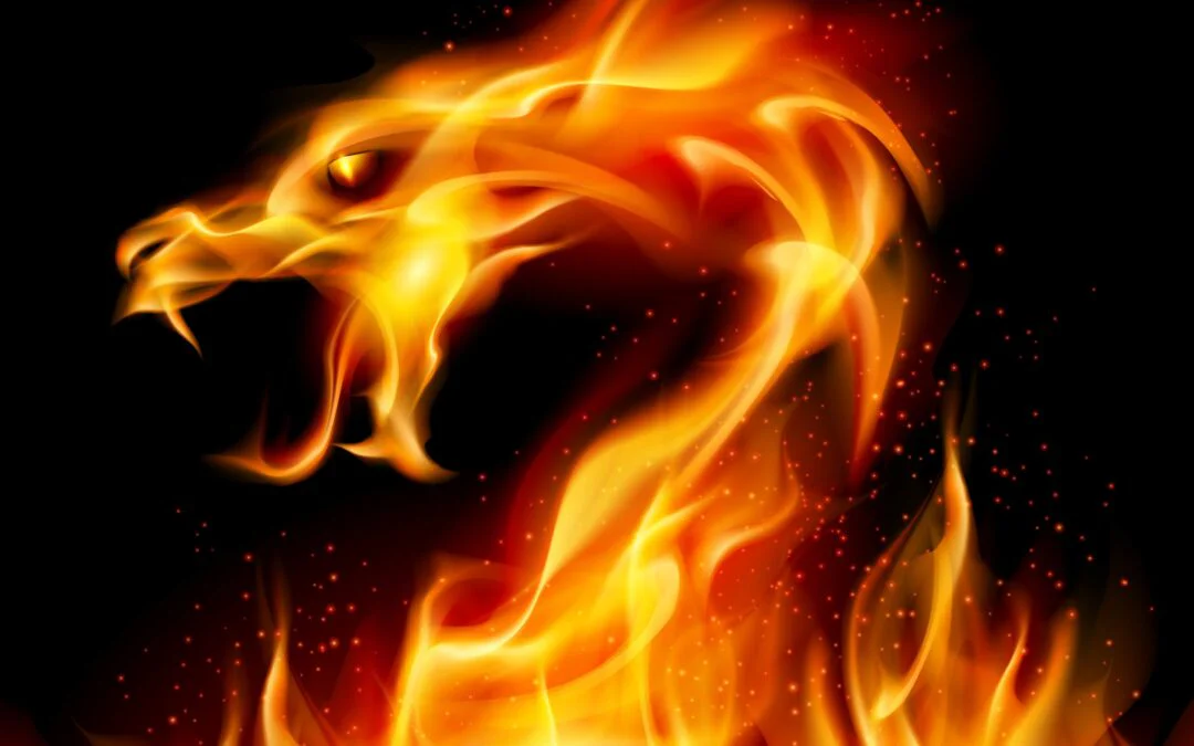 Fire risks in rural China