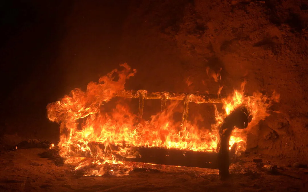 UK Furniture Fire Safety Regulations debate
