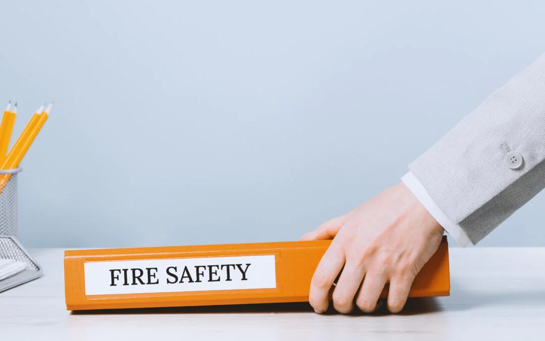 New fire safety needs and approaches