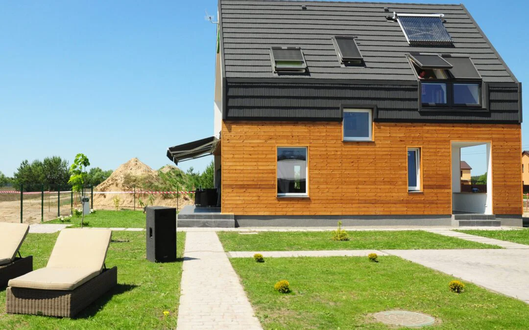 “Green” buildings increase fire risk