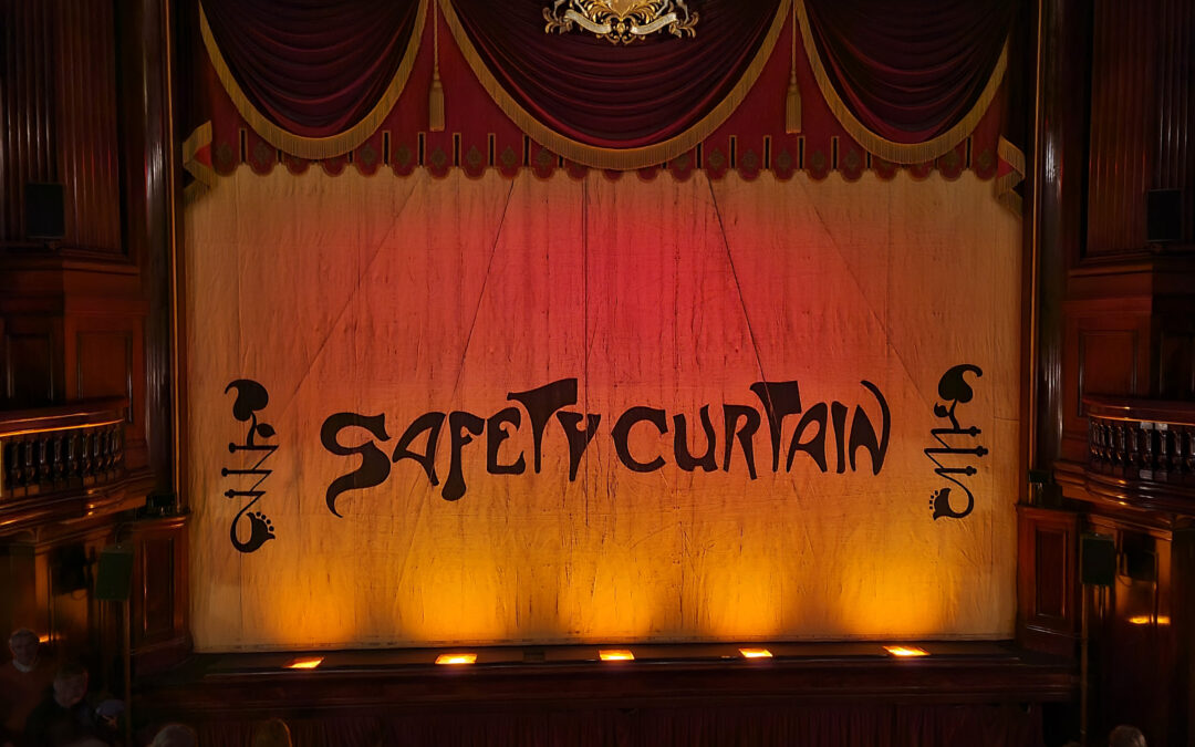 FRs: the show goes on