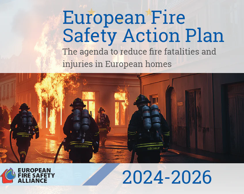 European Fire Safety Alliance Action Plan