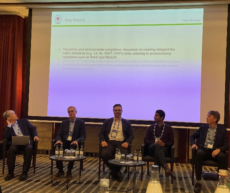 Panel discussions : Sustainability is the key regulatory driver