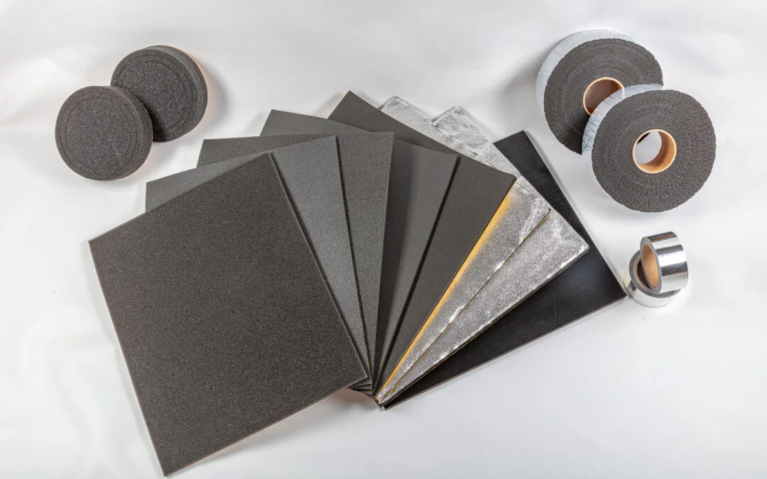 Review of flame retardants for PU foam