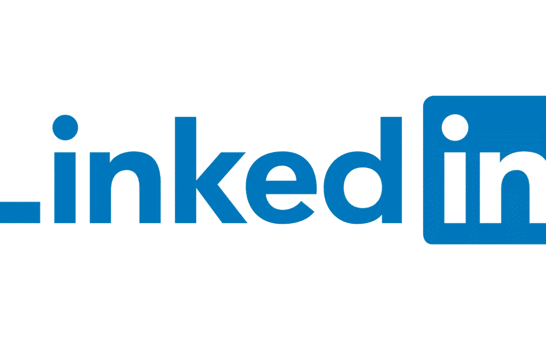 Follow us on LInkedIn
