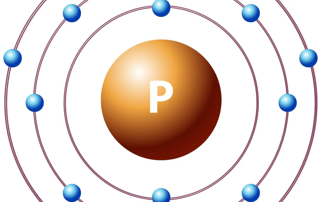 Phosphorus oxidation states and FR effects