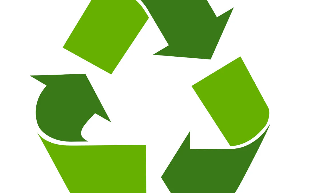 PIN FRs for recycled polyethylene