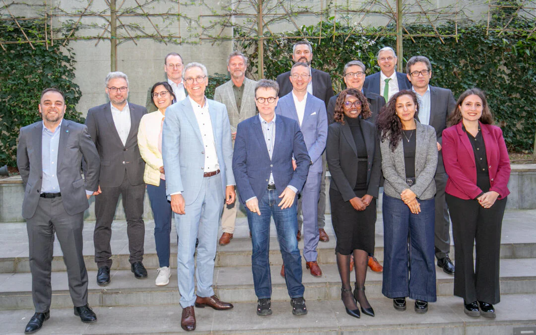 pinfa General Assembly April 2025