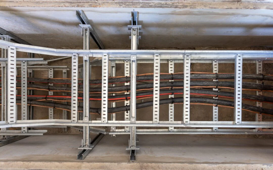 Ageing of flame retardant cables