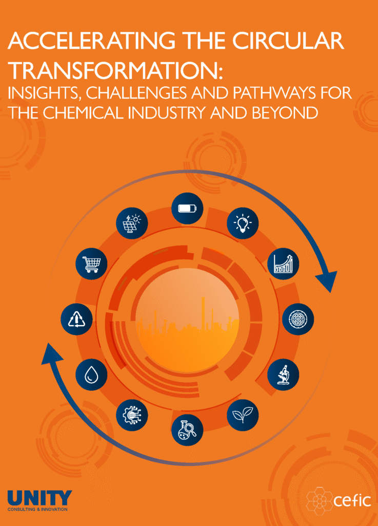 Actions to accelerate chemicals circularity
