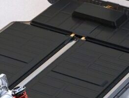 Non-halogen, non-antimony PIN FR PP