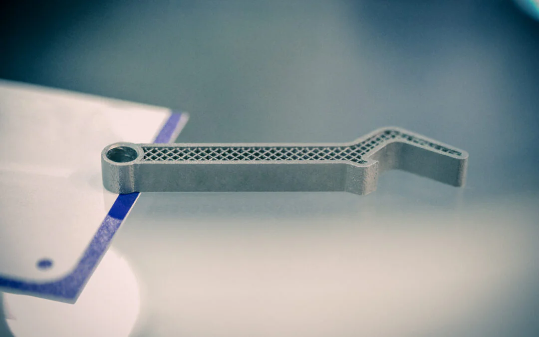 Hewlett Packard – Evonik PIN FR 3D-print