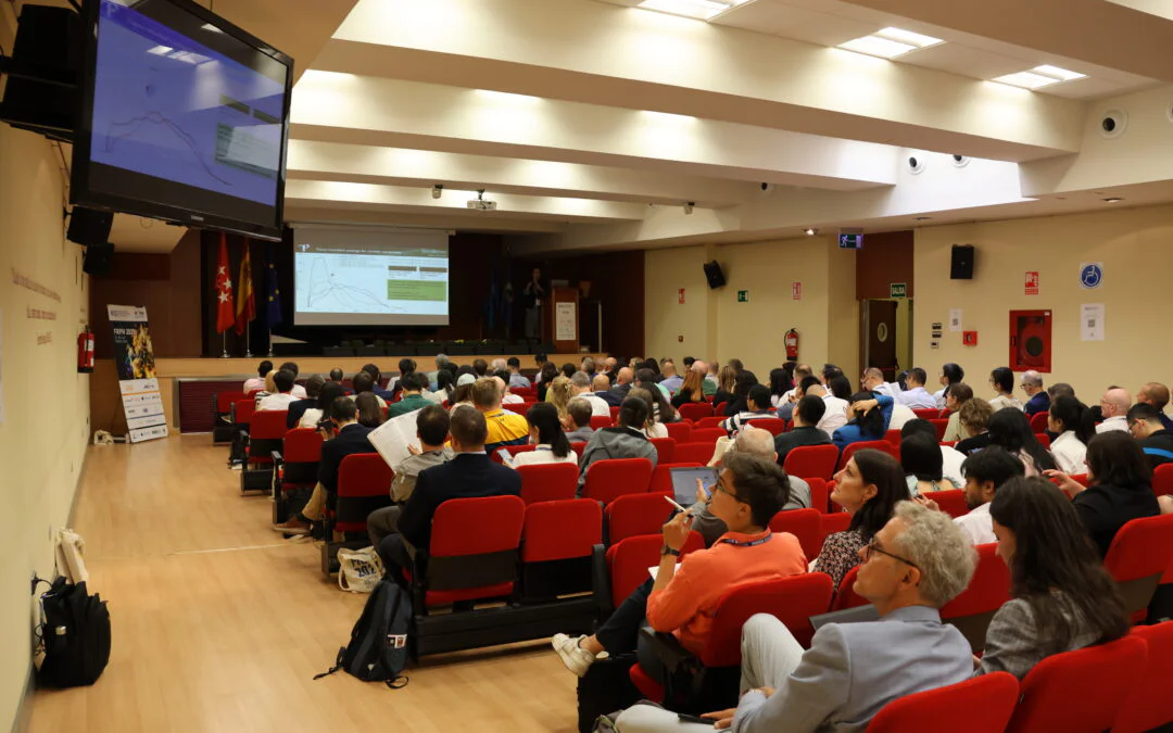 Summary of FRPM Conference 2025 (Flame Retardant Polymeric Materials)