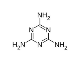 Quantification of melamine and derivatives