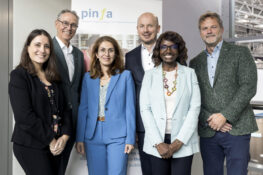 New pinfa Executive elected