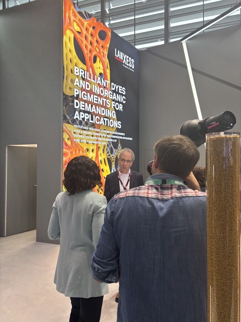 pinfa at K Fair K2025