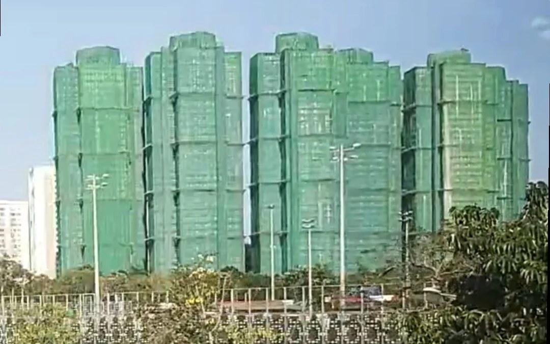FRs to protect building works in Hong Kong