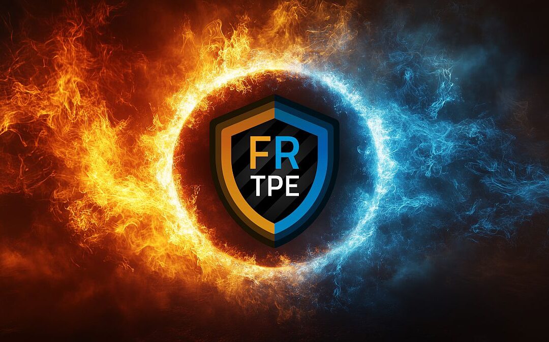 Performance FR compounds for TPE