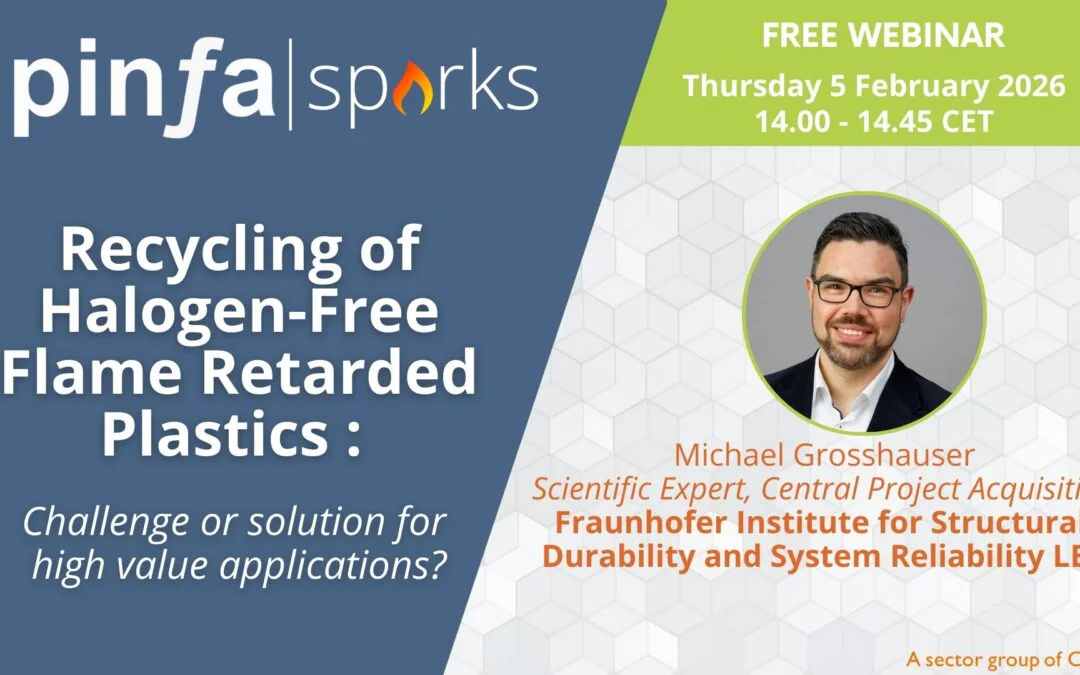 120 participants for 1st pinfa sparks webinar: