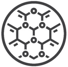 Reactive P-N PIN FR for polyester