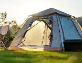 Korea: tents not achieving fire safety