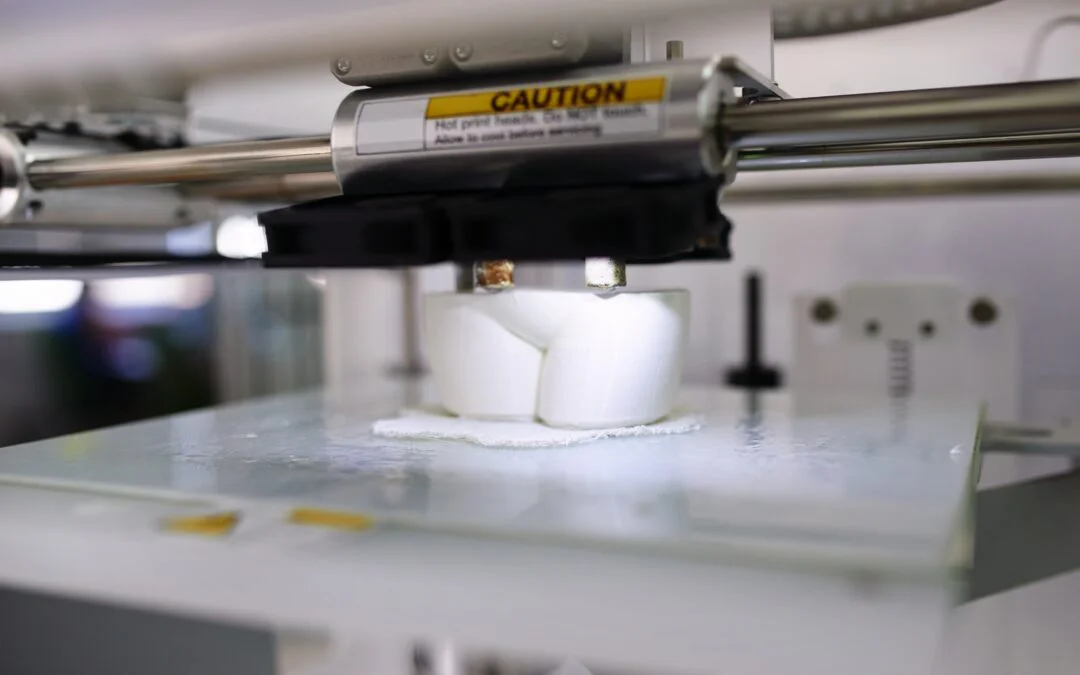 FR selection for Additive Manufacturing