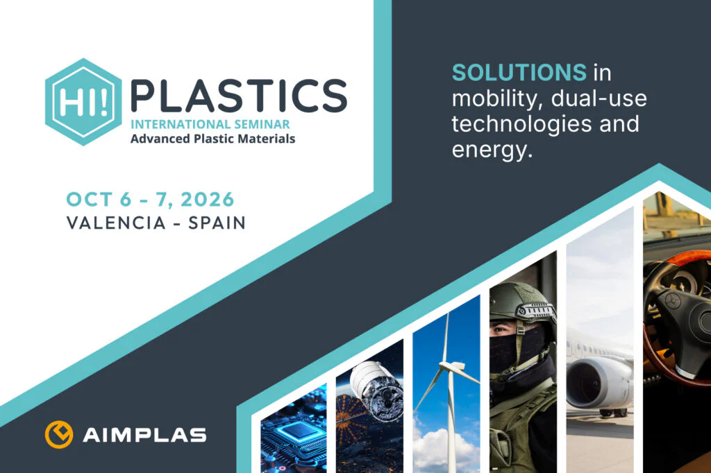 HI!-PLASTICS 2026 – International Seminar on Advanced Plastic Materials