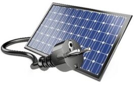 PIN FRs best solution for PV fire safety
