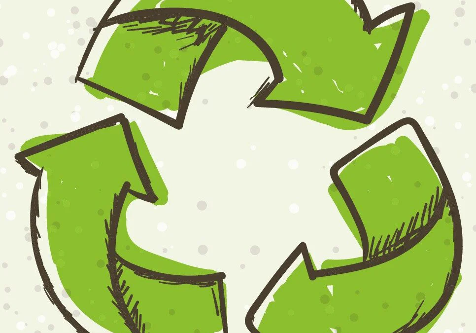 Recycled FR fabrics in sustainable interiors