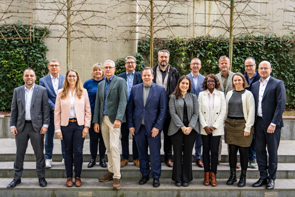 pinfa GA shows active policy work