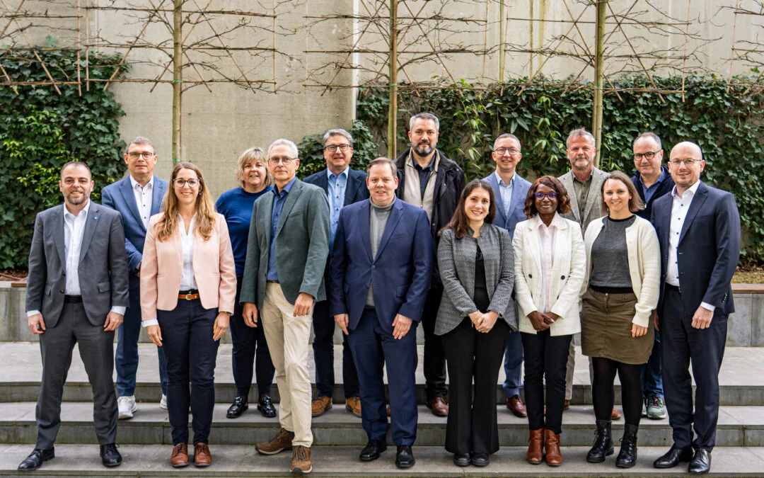 pinfa GA shows active policy work